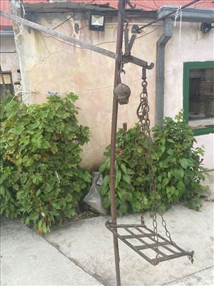 Viseća vaga