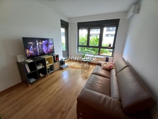 Voždove kapije, 2.0,45m2, I, cg,lift,nov, ID#1825