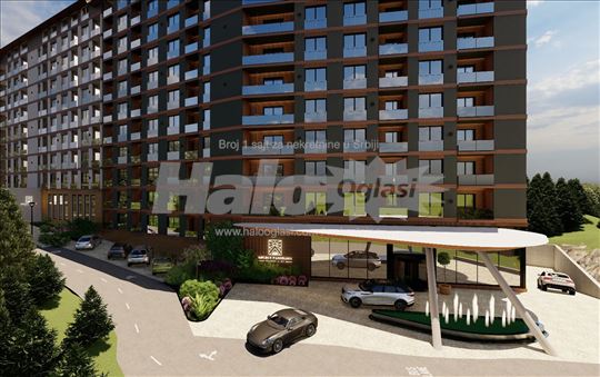 Apartman "Sunrise View“ Golden Panorama 