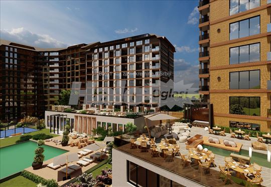 Apartman „Čigota“ Golden Panorama 2