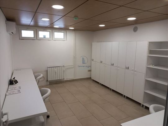 Beogradska Arena, lokal, 68 m2