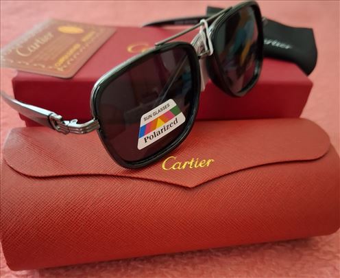 Cartier naočare za sunce nove muške i ženske