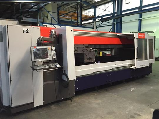 CNC Laser ByStronic BySpeed 3015