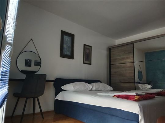 Crna Gora, Budva, apartman