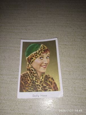 Dolly Haas 1934 Goldfilm Konstantin