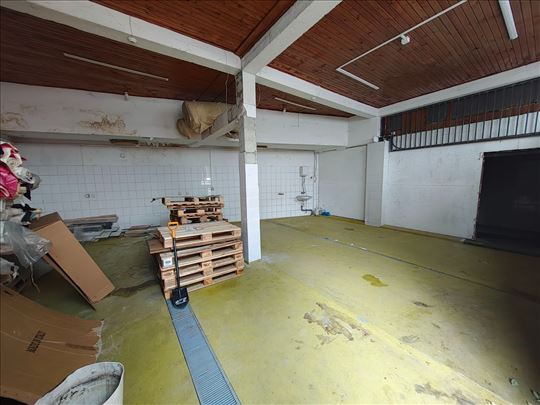 Dušanovac, 90m2+70m2, plac