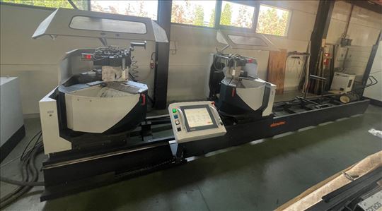 Dvoglava rezačica Elumatec DG244