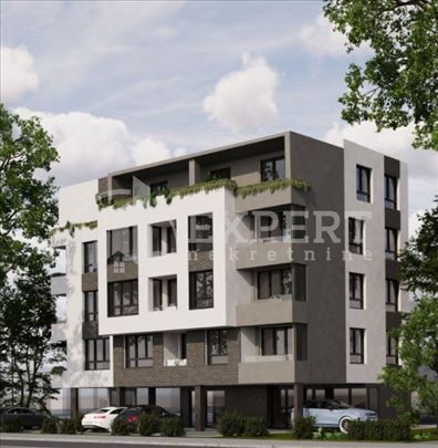 Dvoiposban stan 53,23m2, Novogradnja, Čalije