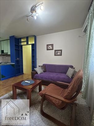 Dvosoban stan 42m2 - opremljen