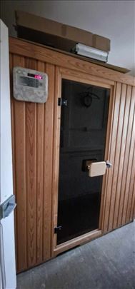 Finska sauna za dve i više osoba 