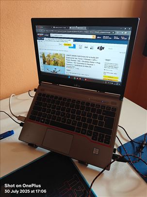 Fujitsu lifebook e736
