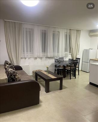 Garsonjera na Belim Vodama/Čukarica