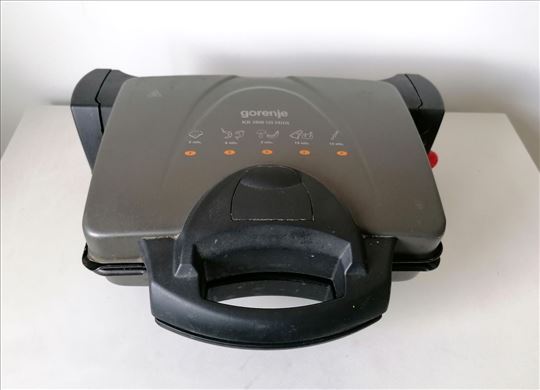 Gornenje gril dobro očuvan-1800W