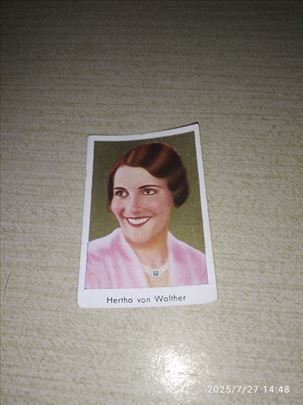 Hertha von Walther 1934 Goldfilm Konstantin
