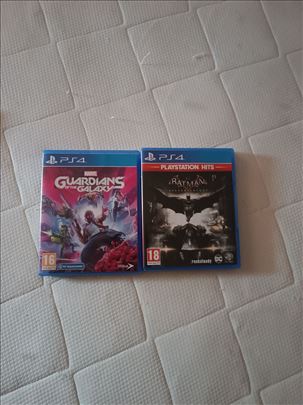 Igrice za PS4