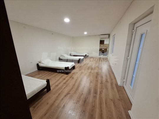 Smestaj za radnike, Surcin/Boljevci