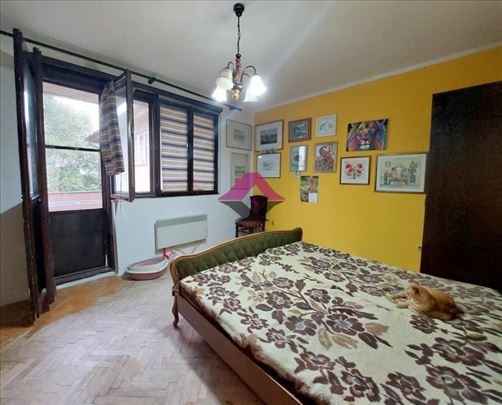 Karaburma, Ćalije, Dragoslava Srejovića 2.0, 51m2,