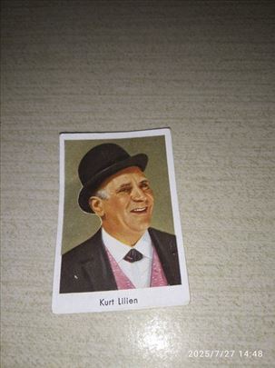 Kurt Lilien 1934 Goldfilm Konstantin