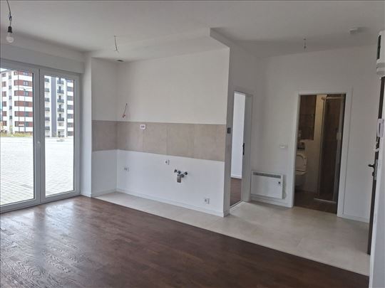 Kvalitetno urađen stan od 35m2 na Zlatiboru