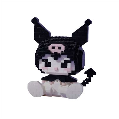 LEGO Kuromi, Hello Kitty, My Melody + Plis i Akses