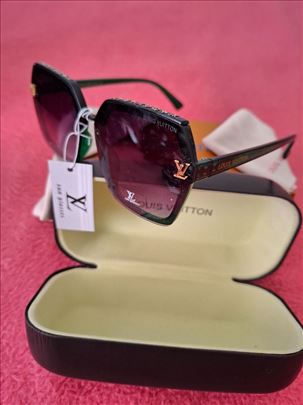 Louis Vuitton zenske  naočare za sunce nove