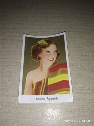 Marta Eggerth 1934 Goldfilm Konstantin