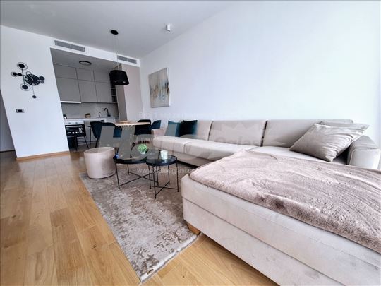 Novi Dorcol - lux stan sa garazom PET FRIENDLY 