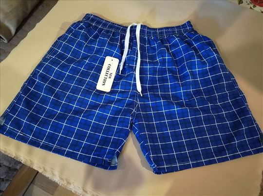 Novi muski sorts Fashion u plavoj boji L novo