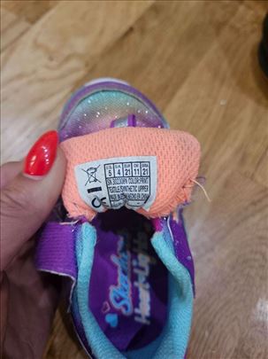 Patike za devojčice Skechers