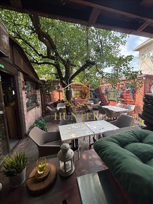 Prodaja biznisa-restoran sa salom za proslave