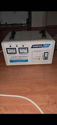 Prodaja Jacky 5.5kw