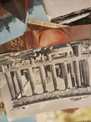 Prodajem 50 razglednica iz celog sveta!