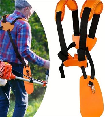 Prsluk za nošenje trimera