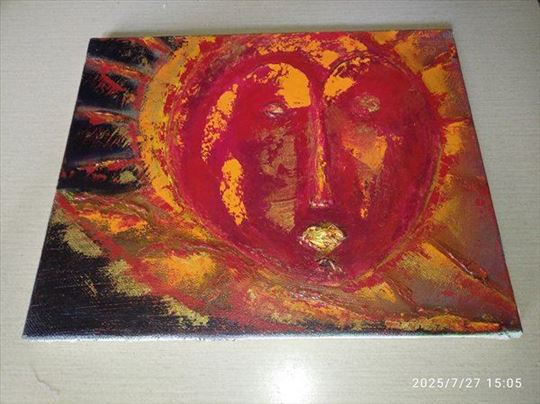 Slika na platnu 40x32