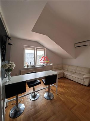 Stan – Centar, Nikolajevska ulica, 53m2