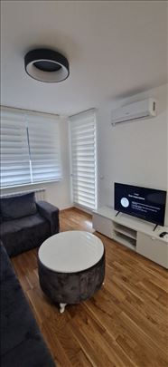 Stepa Stepanović, novogradnja, parking, ID 24604
