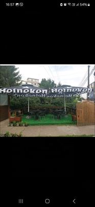 Stolovi i stolice- bašta (ratan)