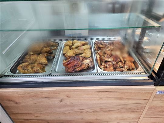 Topla vitirna za mesa