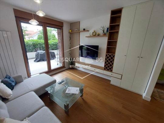 Tri nove,2.0 lux, bašta, garaža ID#4237