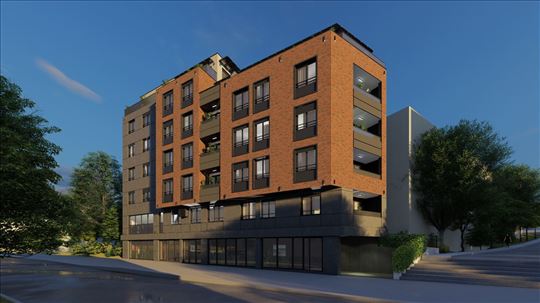 Ustanička | BEZ PROVIZIJE | Novogradnja | 63m² 