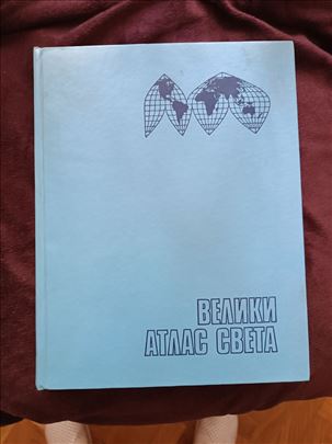 Veliki atlas Sveta