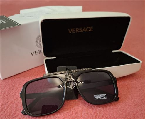 Versace muske naočare za sunce nove