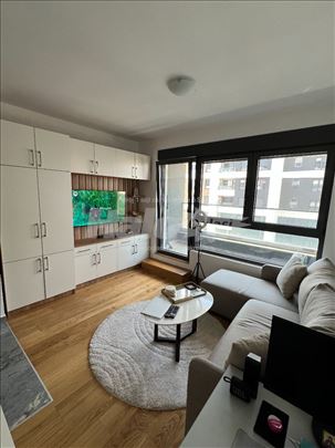 Voždove kapije- jednosoban stan 31m2 (vlasnik)