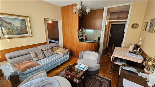 Vračar-1.5soban Prote Mateje