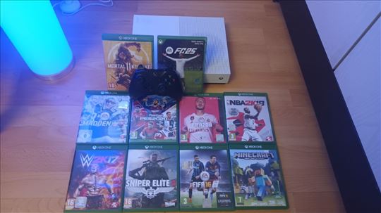 Xbox One S 1 TB ODLICAN