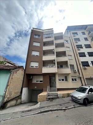 Zvezdara-Đeram-40m2-uknjižen-VPR/4-CG