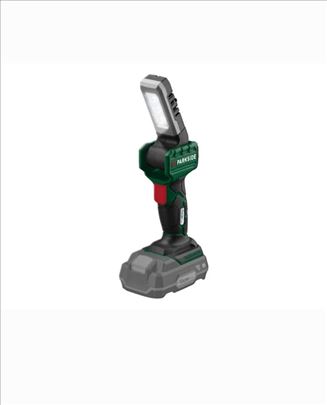 Aku led lampa 20v parkside novo 3 god garancija