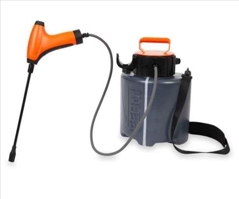 Aku prskalica za voce cvece travu 5l ferm novo