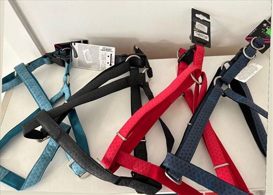 Amovi za velike pse podesivi vise boja