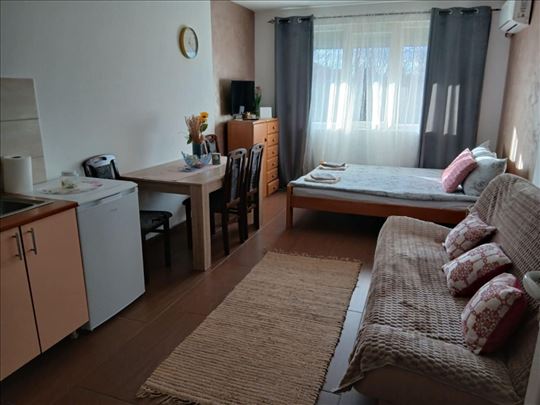 Apartman - Studio - Miksi
